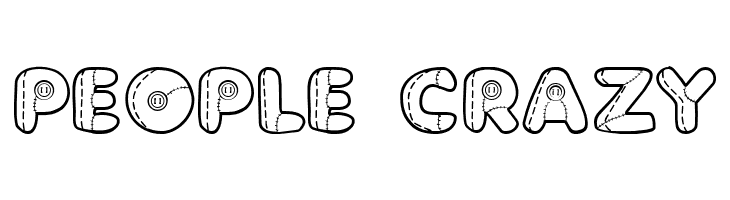 Boneca de Pano  Free Fonts Download