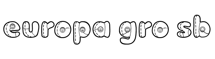 Boneca de Pano  Free Fonts Download