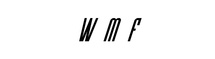 Y-Files Super-Italic  Free Fonts Download