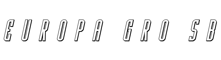 Y-Files Title 3D Italic  Free Fonts Download