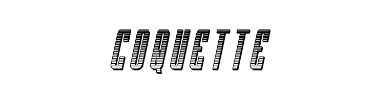 Y-Files Chrome Italic  Free Fonts Download