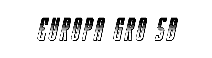 Y-Files Chrome Italic  Free Fonts Download