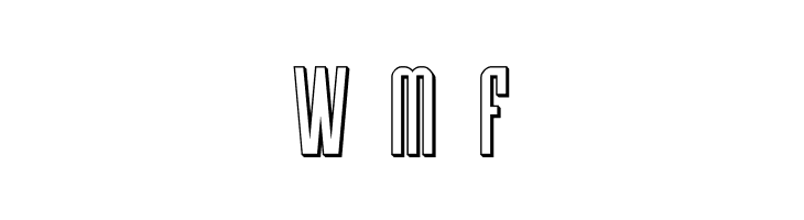 Y-Files 3D  Free Fonts Download