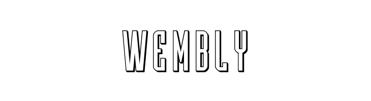 Y-Files 3D  Free Fonts Download