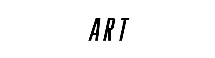 Y-Files Expanded Italic  Free Fonts Download