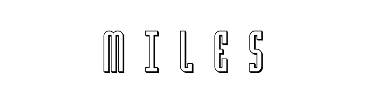 Y-Files Title 3D  Free Fonts Download
