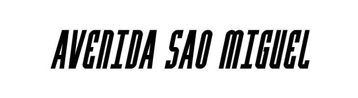 Y-Files Bold Compact Italic  Free Fonts Download