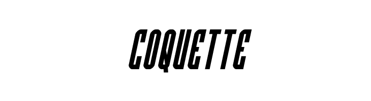 Y-Files Bold Compact Italic  Free Fonts Download