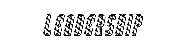 Y-Files Engraved Italic  Free Fonts Download