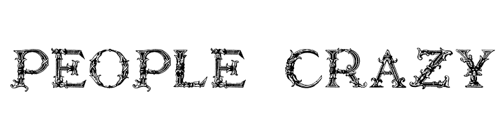 Burgoyne_Initials  Free Fonts Download