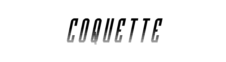 Y-Files Halftone Italic  Free Fonts Download