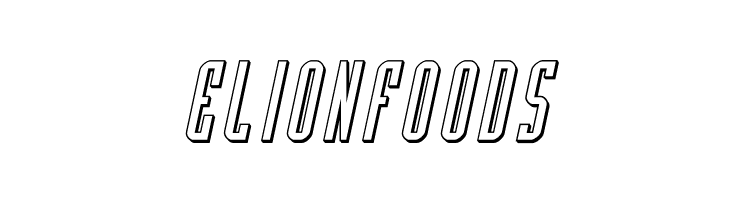 Y-Files 3D Italic  Free Fonts Download