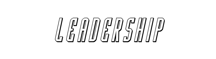 Y-Files 3D Italic  Free Fonts Download