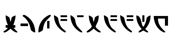Zeta Reticuli  Free Fonts Download