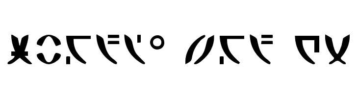 Zeta Reticuli  Free Fonts Download