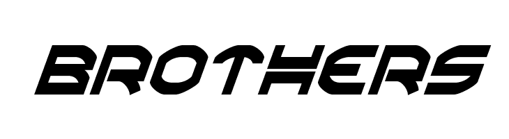 Oberon Condensed Italic  Free Fonts Download