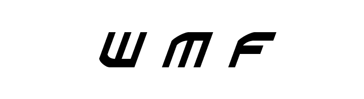 Oberon Condensed Italic  Free Fonts Download