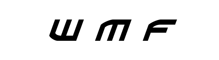 Oberon Italic  Free Fonts Download