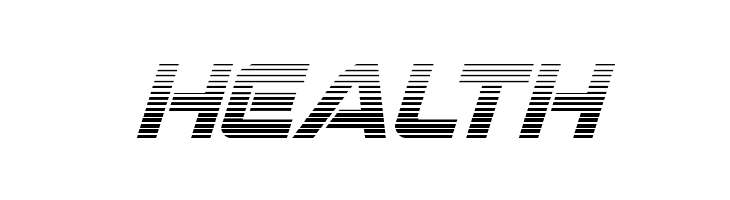 Praetorian Gradient Italic  Free Fonts Download