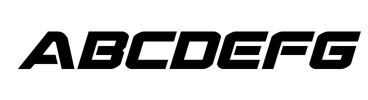 Praetorian Expanded Italic  Free Fonts Download