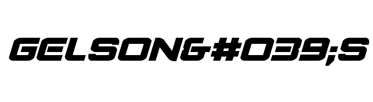 Praetorian Expanded Italic  Free Fonts Download