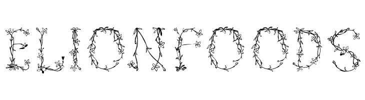 Florabetic  Free Fonts Download