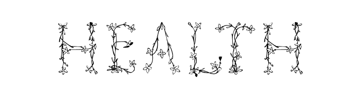 Florabetic  Free Fonts Download