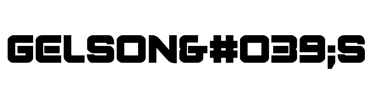 Praetorian Bold  Free Fonts Download