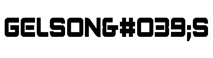 Praetorian Condensed  Free Fonts Download