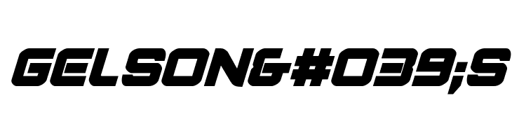 Praetorian Bold Italic  Free Fonts Download