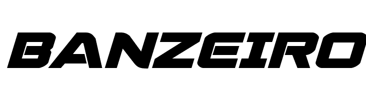 Praetorian Bold Expanded Italic  Free Fonts Download