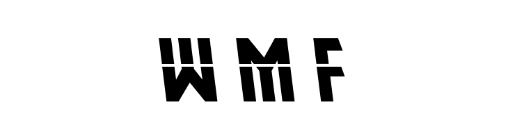 Major Force Laser Leftalic  Free Fonts Download