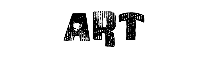 vtks caveirada  Free Fonts Download