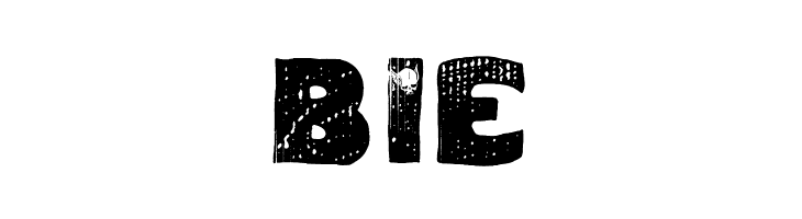 vtks caveirada  Free Fonts Download