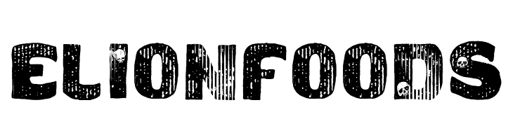 vtks caveirada  Free Fonts Download