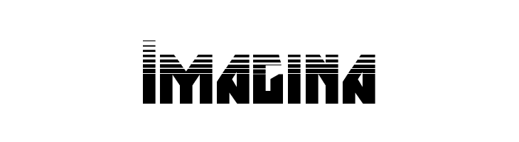 Major Force Halftone  Free Fonts Download