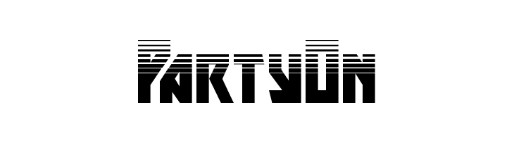 Major Force Halftone  Free Fonts Download