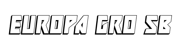 Major Force 3D Italic  Free Fonts Download