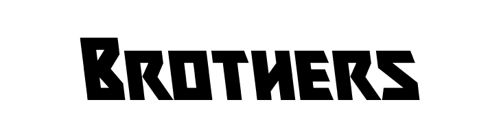 Major Force Expanded Leftalic  Free Fonts Download