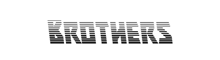 Major Force Gradient Leftalic  Free Fonts Download