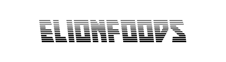 Major Force Gradient Leftalic  Free Fonts Download