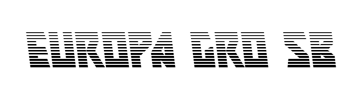 Major Force Gradient Leftalic  Free Fonts Download