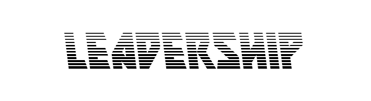 Major Force Gradient Leftalic  Free Fonts Download