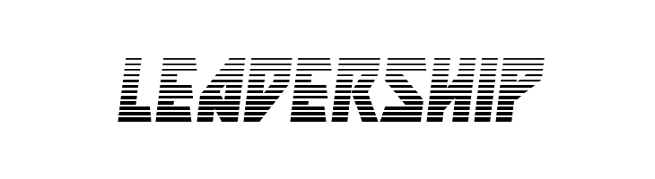 Major Force Gradient Italic  Free Fonts Download