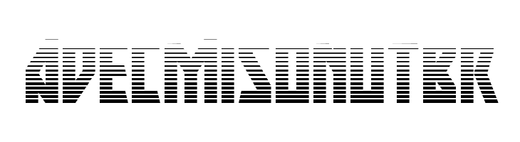 Major Force Gradient  Free Fonts Download