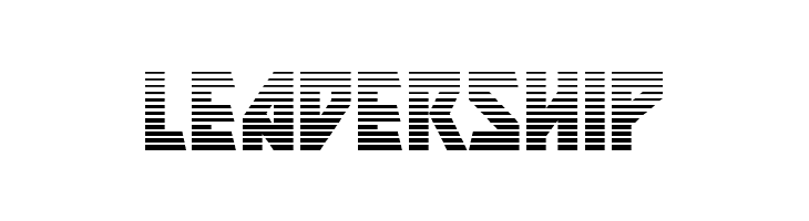 Major Force Gradient  Free Fonts Download