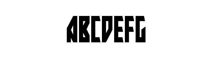Major Force Condensed  Free Fonts Download