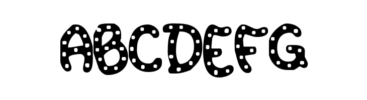 Water Toy  Free Fonts Download