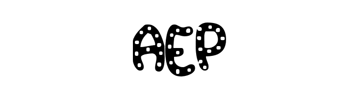 Water Toy  Free Fonts Download