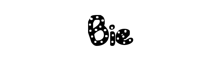 Water Toy  Free Fonts Download